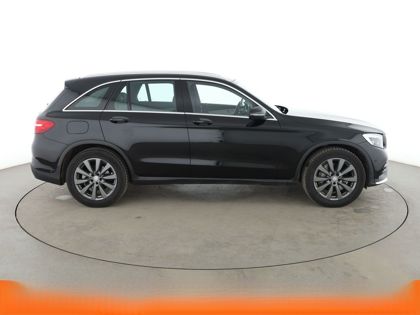 Mercedes-Benz GLC-Klasse GLC 250 4Matic AMG Line Aut.*NAVI*HUD foto 7