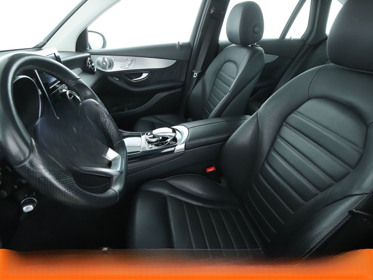 Mercedes-Benz GLC-Klasse GLC 250 4Matic AMG Line Aut.*NAVI*HUD foto 10