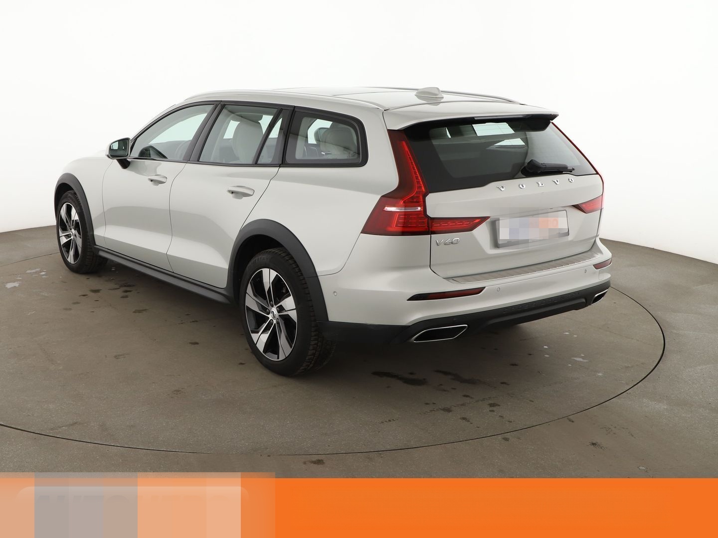 Volvo V60 Cross Country 2.0 B4 Pro AWD Aut.*NAVI*TEMP* foto 4