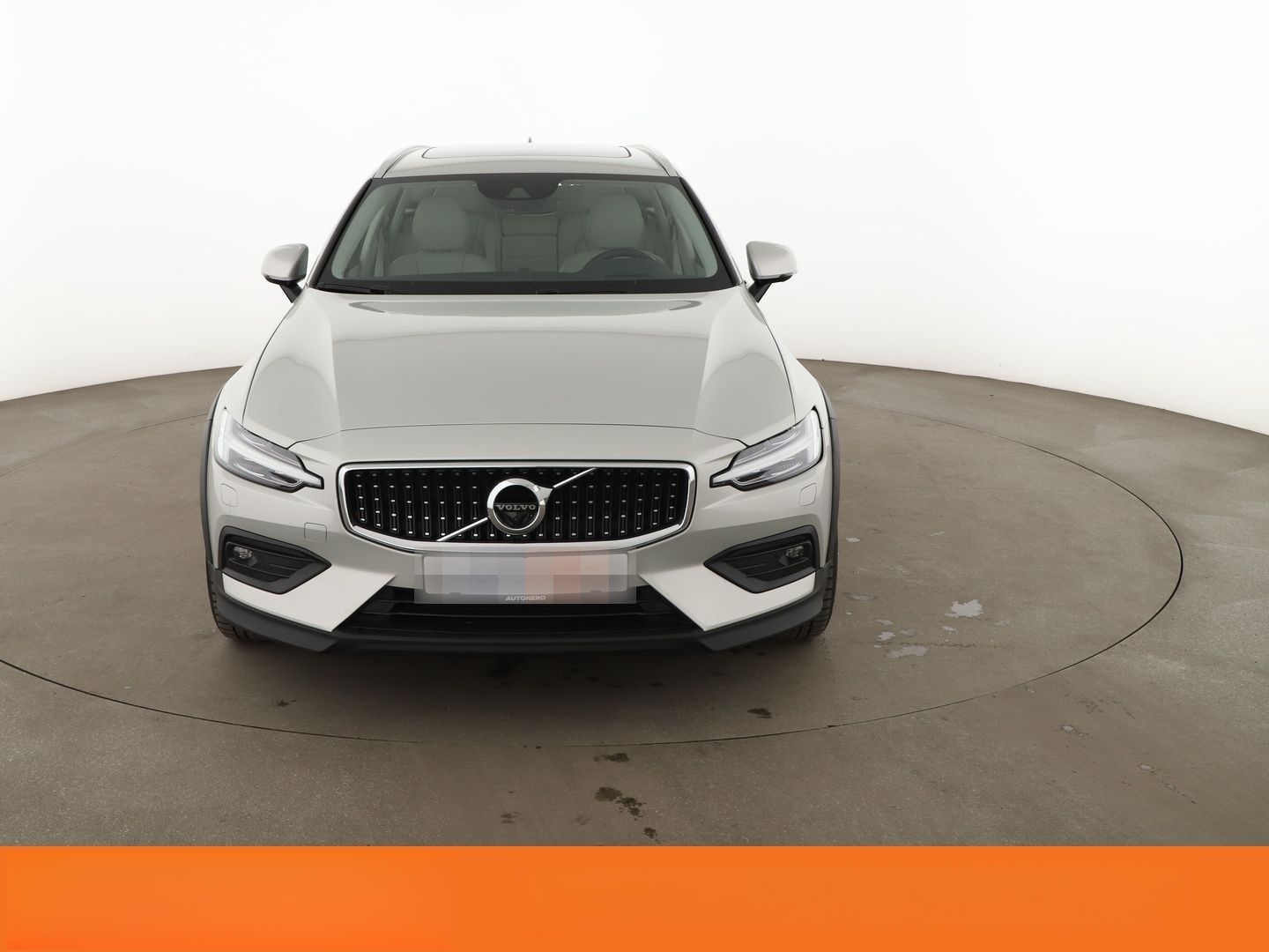 Volvo V60 Cross Country 2.0 B4 Pro AWD Aut.*NAVI*TEMP* foto 9