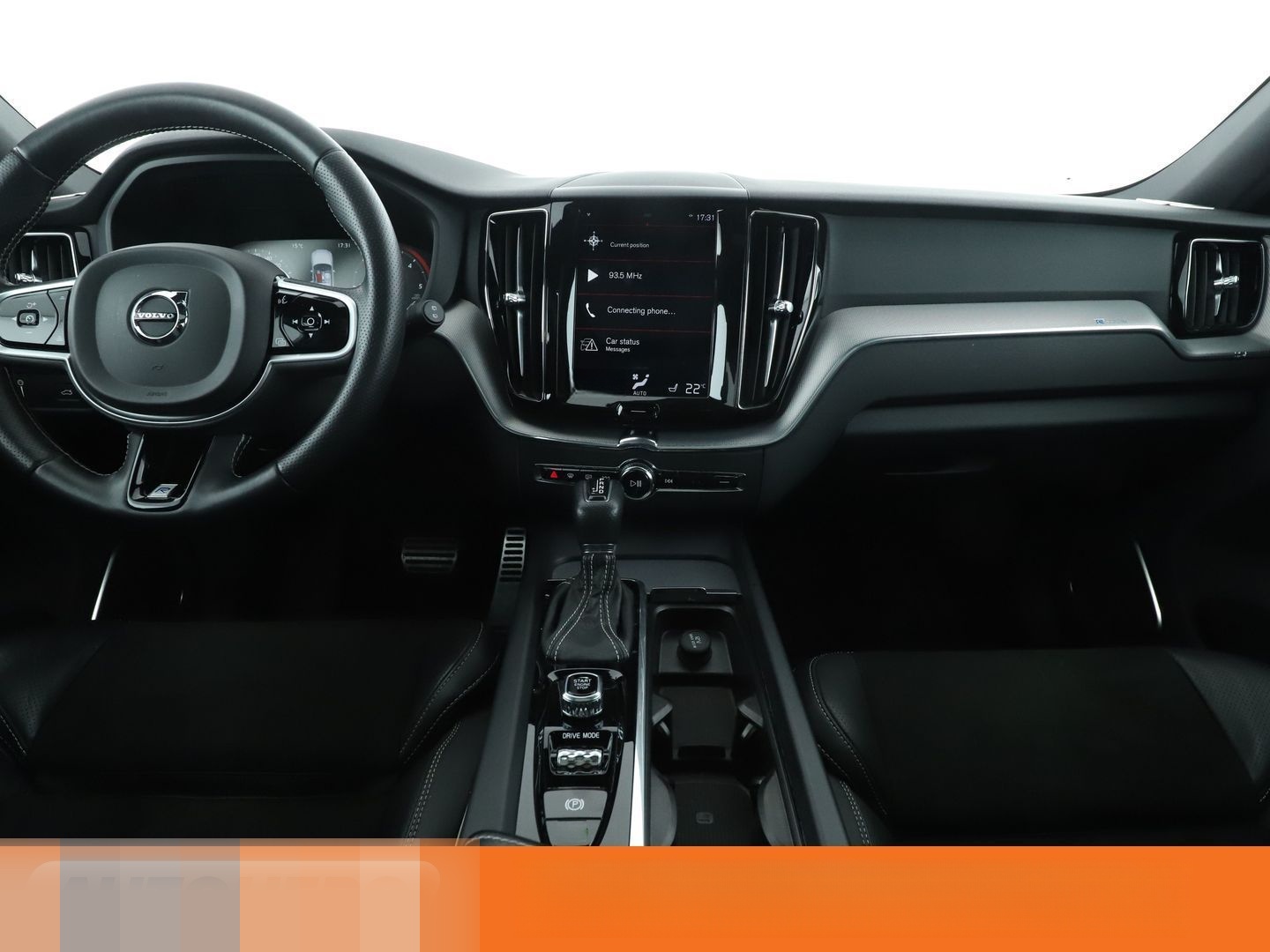 Volvo 2.0 D4 R Design AWD Aut.*NAV*LED*TEMP*CAM*PDC* foto 12