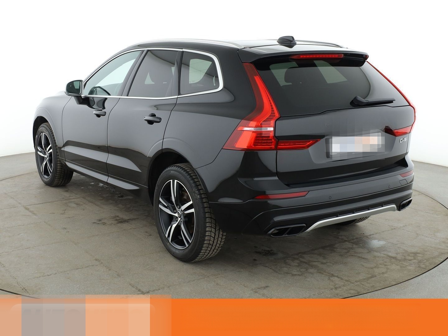 Volvo 2.0 D4 R Design AWD Aut.*NAV*LED*TEMP*CAM*PDC* foto 4
