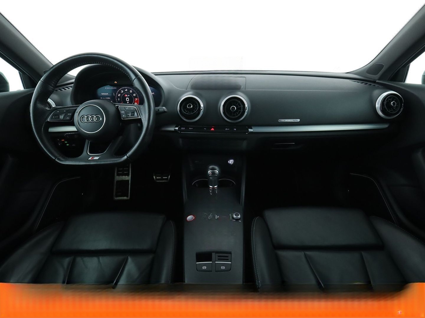 Audi S3 Sportback 2.0 TFSI quattro Aut.*NAVI*LED*CAM* foto 12