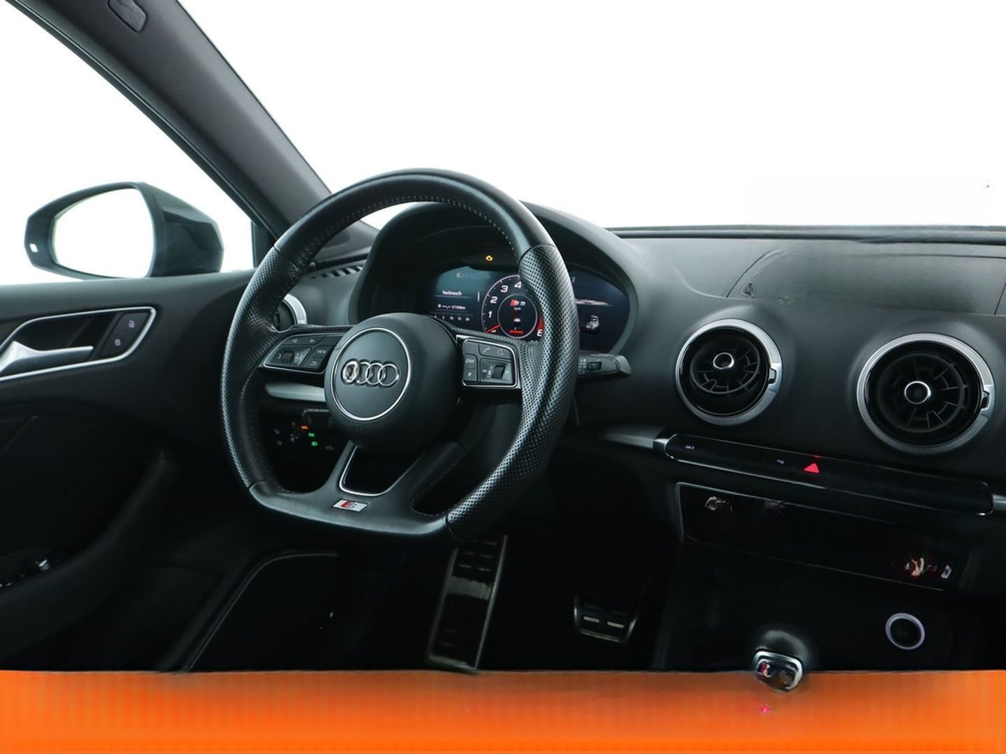 Audi S3 Sportback 2.0 TFSI quattro Aut.*NAVI*LED*CAM* foto 13
