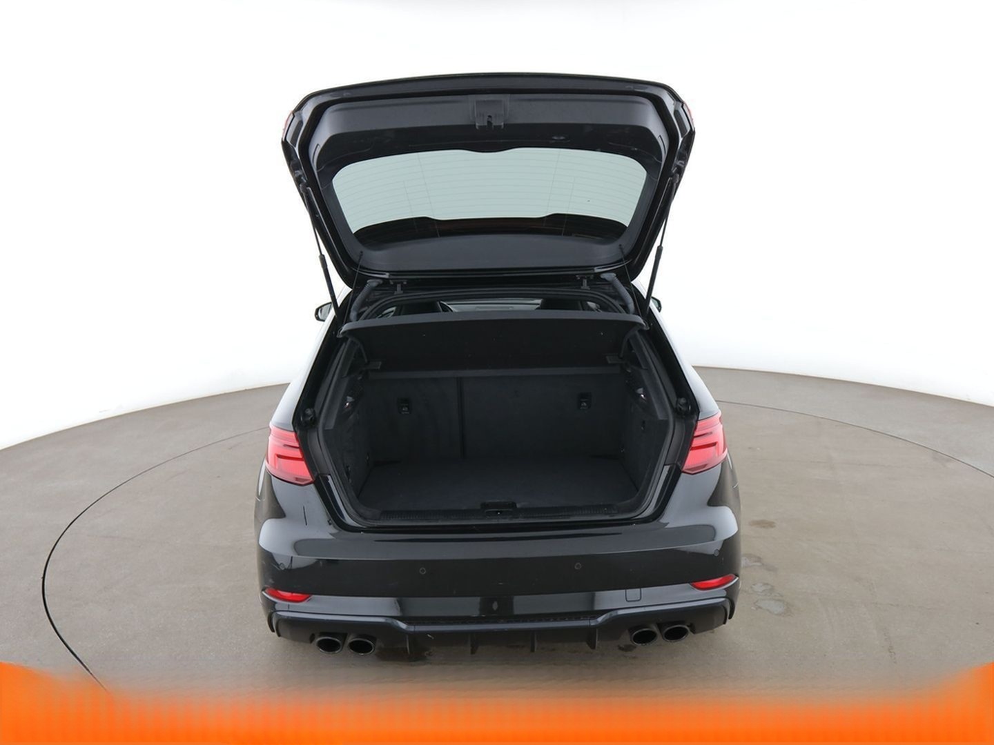 Audi S3 Sportback 2.0 TFSI quattro Aut.*NAVI*LED*CAM* foto 17