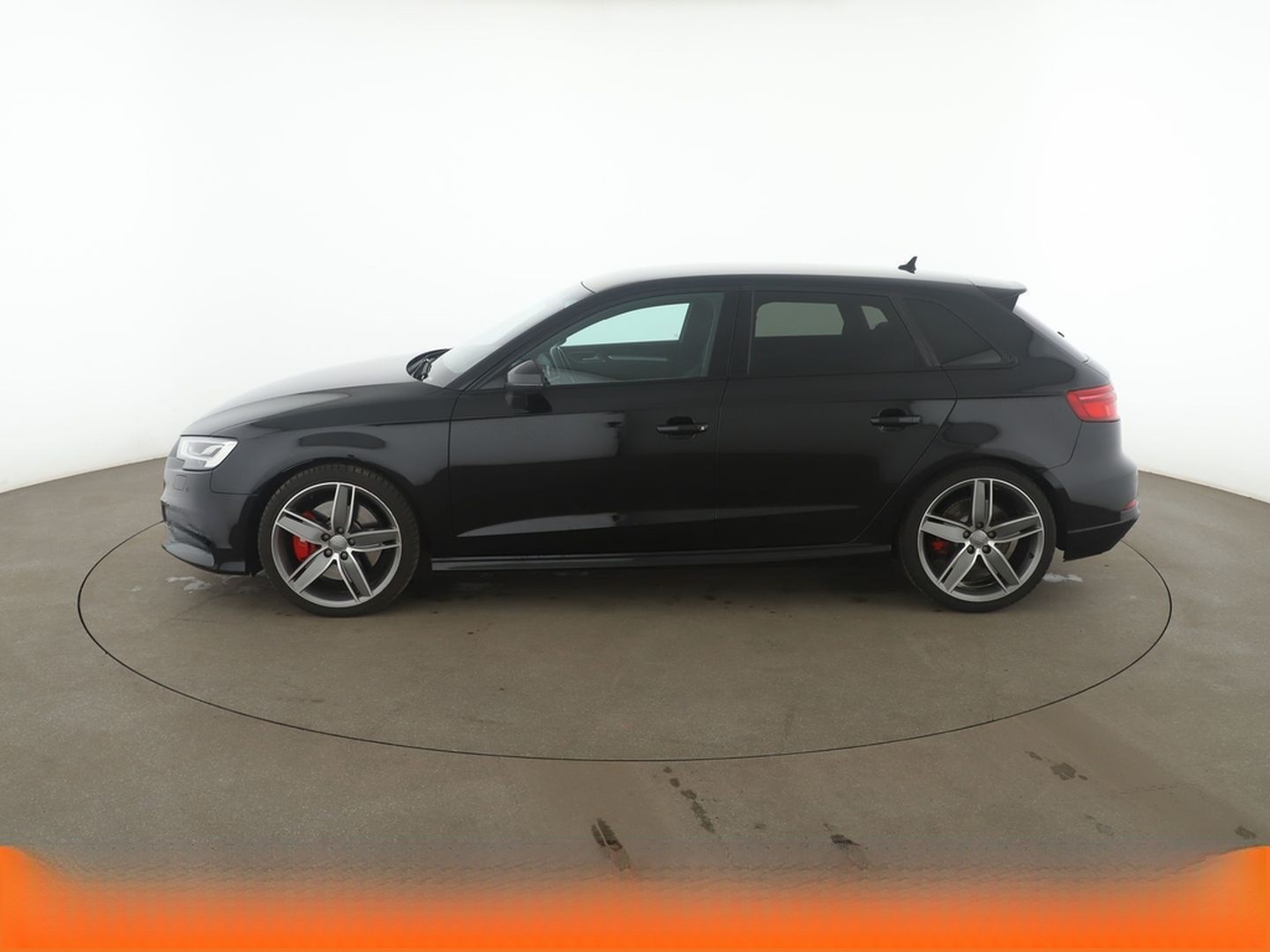 Audi S3 Sportback 2.0 TFSI quattro Aut.*NAVI*LED*CAM* foto 3