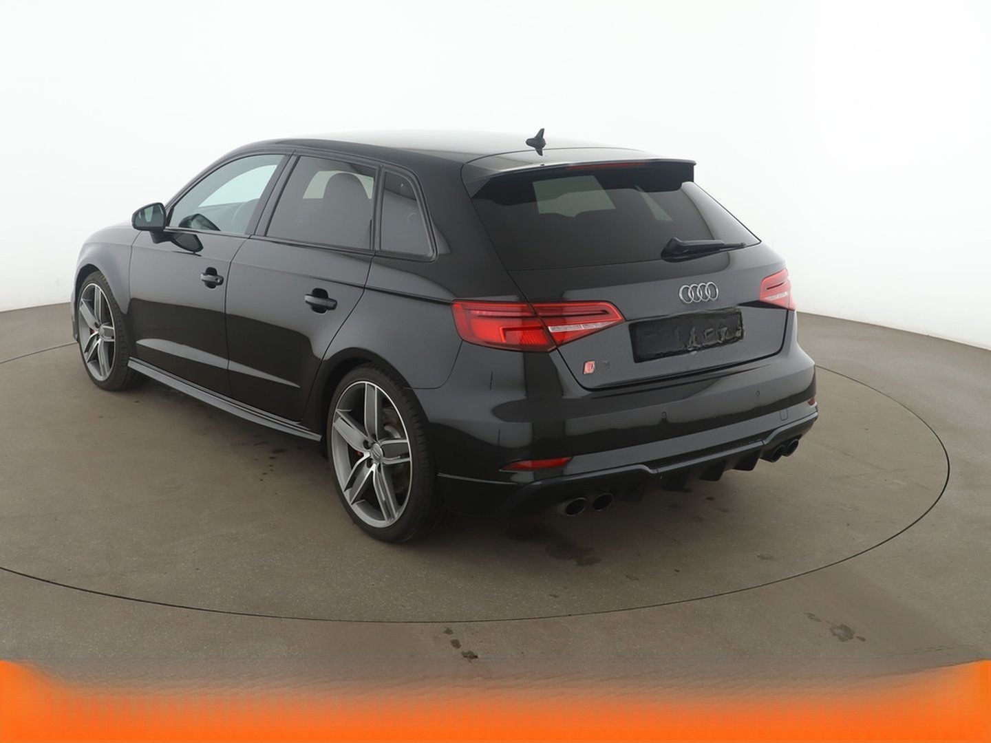Audi S3 Sportback 2.0 TFSI quattro Aut.*NAVI*LED*CAM* foto 4