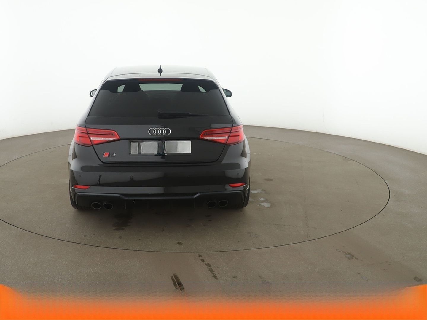 Audi S3 Sportback 2.0 TFSI quattro Aut.*NAVI*LED*CAM* foto 5