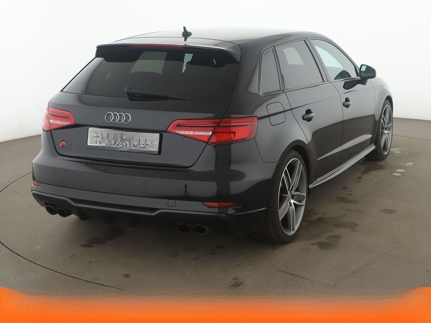 Audi S3 Sportback 2.0 TFSI quattro Aut.*NAVI*LED*CAM* foto 6