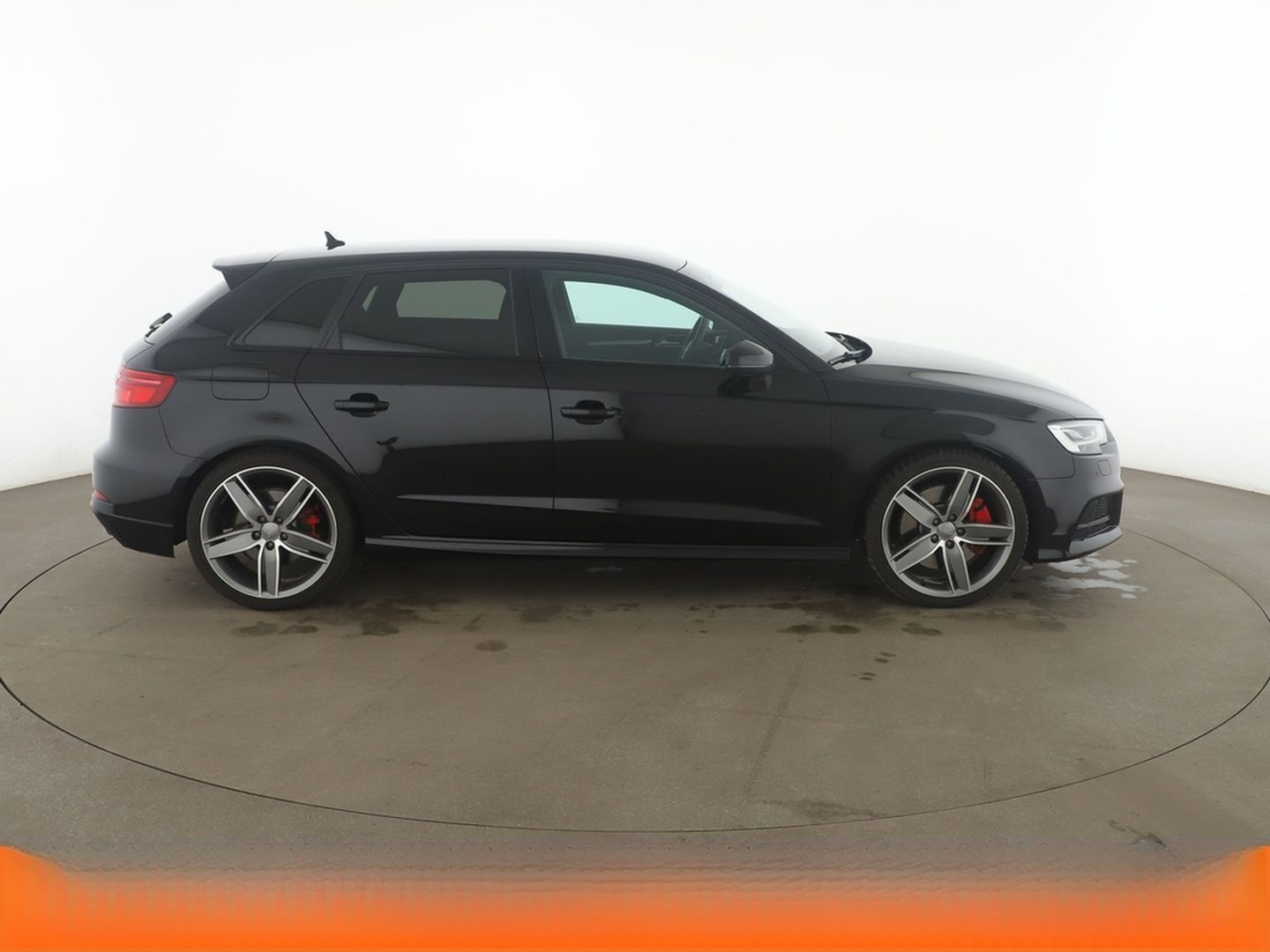 Audi S3 Sportback 2.0 TFSI quattro Aut.*NAVI*LED*CAM* foto 7