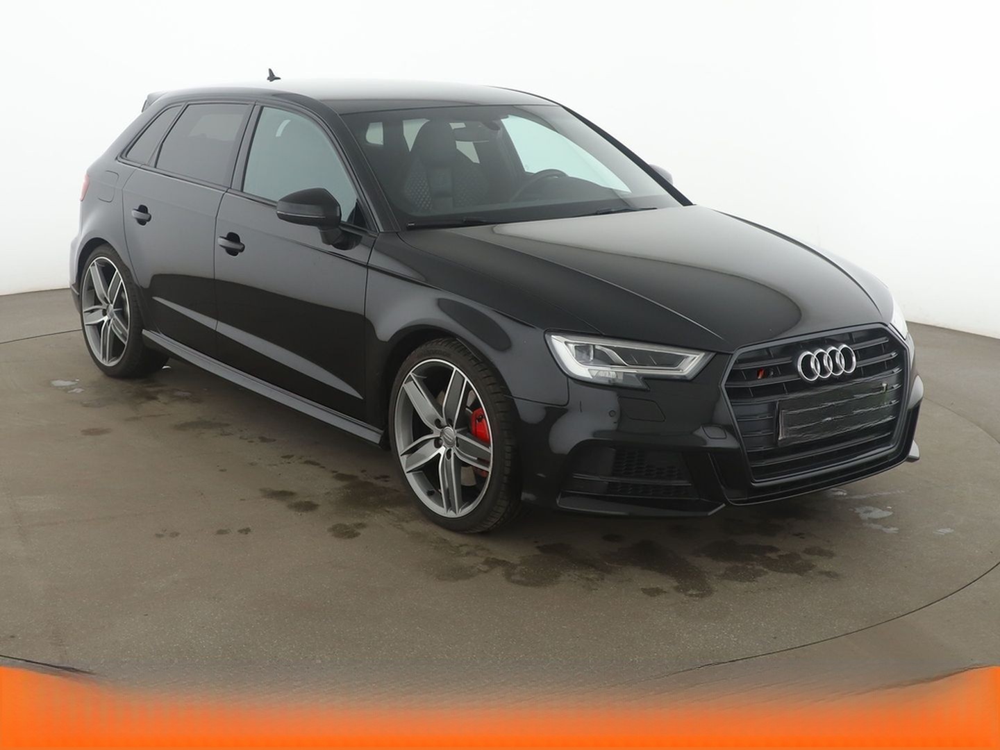 Audi S3 Sportback 2.0 TFSI quattro Aut.*NAVI*LED*CAM* foto 8