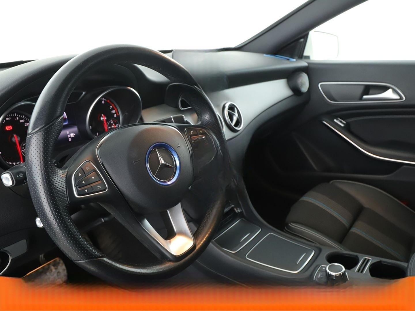 Mercedes-Benz CLA-Klasse CLA 200 Score Urban Aut.*NAVI*TEMPO* foto 11