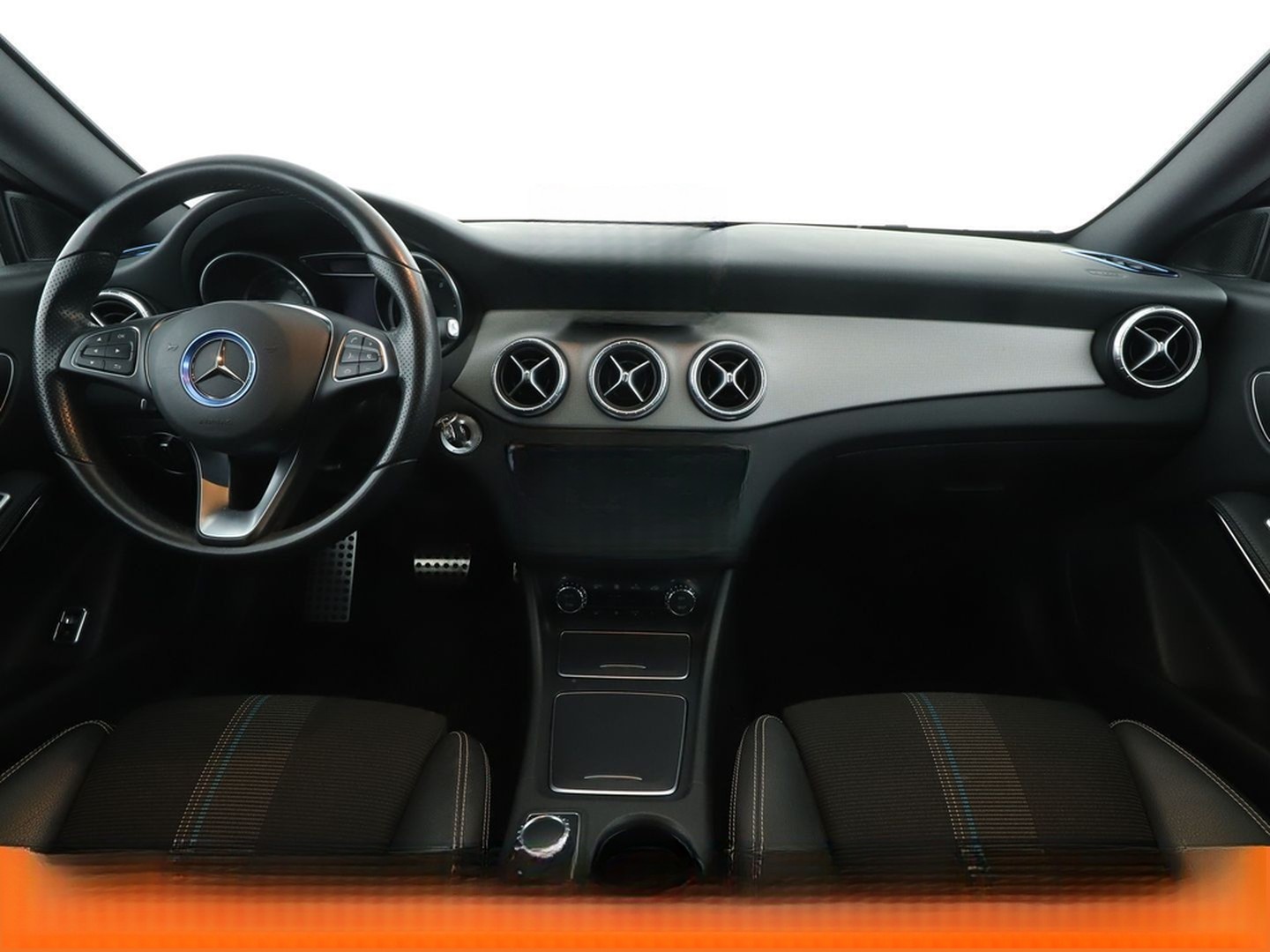 Mercedes-Benz CLA-Klasse CLA 200 Score Urban Aut.*NAVI*TEMPO* foto 12