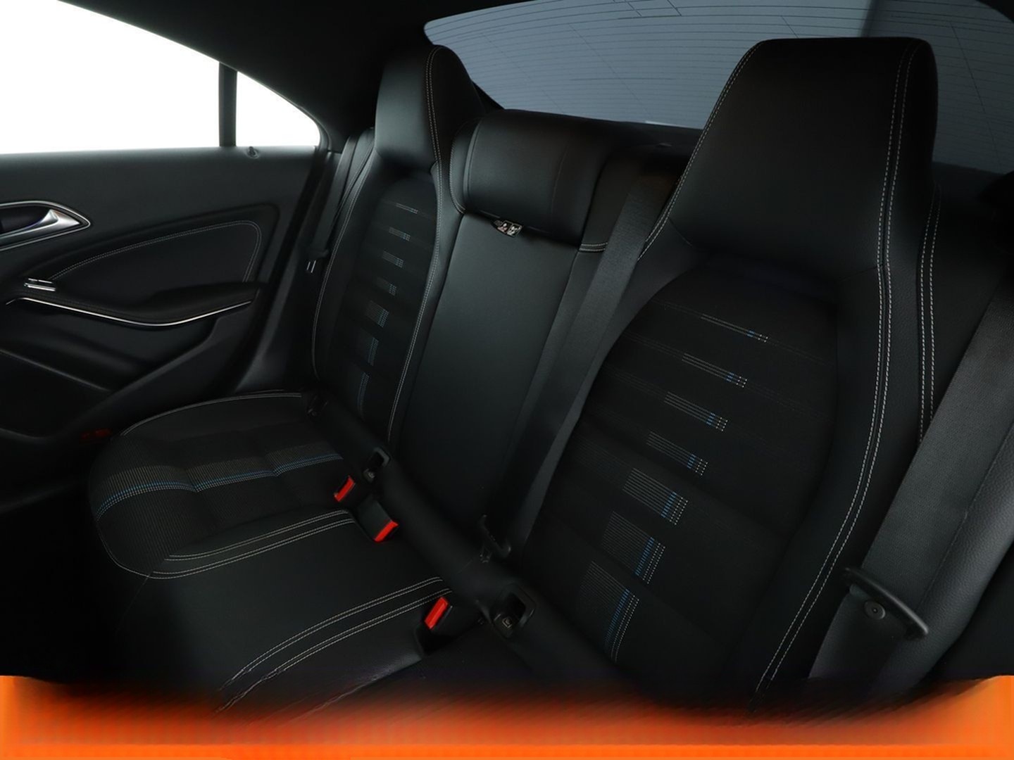 Mercedes-Benz CLA-Klasse CLA 200 Score Urban Aut.*NAVI*TEMPO* foto 14