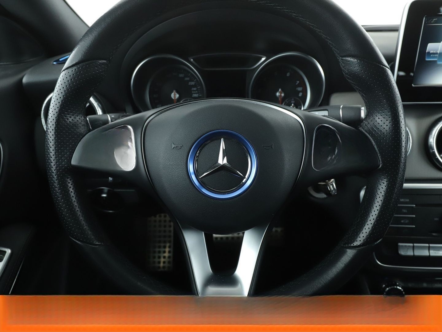 Mercedes-Benz CLA-Klasse CLA 200 Score Urban Aut.*NAVI*TEMPO* foto 19