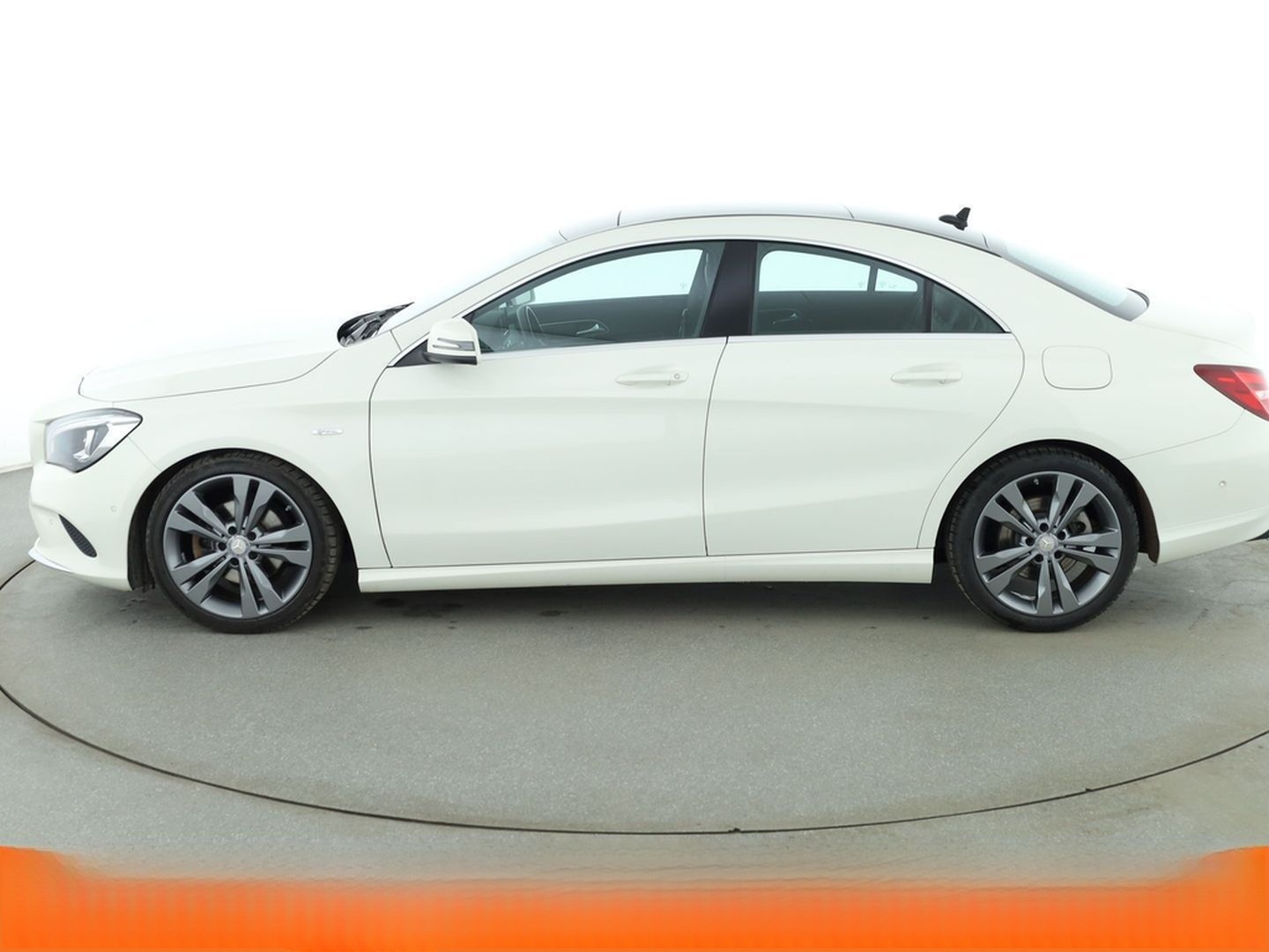 Mercedes-Benz CLA-Klasse CLA 200 Score Urban Aut.*NAVI*TEMPO* foto 3