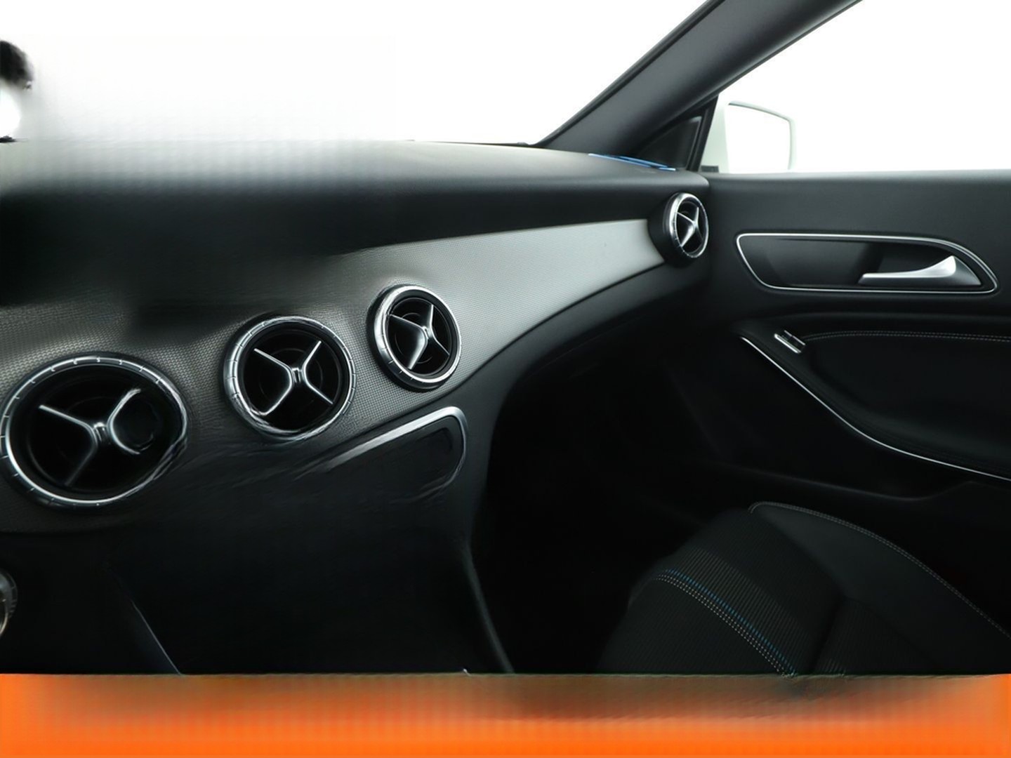 Mercedes-Benz CLA-Klasse CLA 200 Score Urban Aut.*NAVI*TEMPO* foto 26