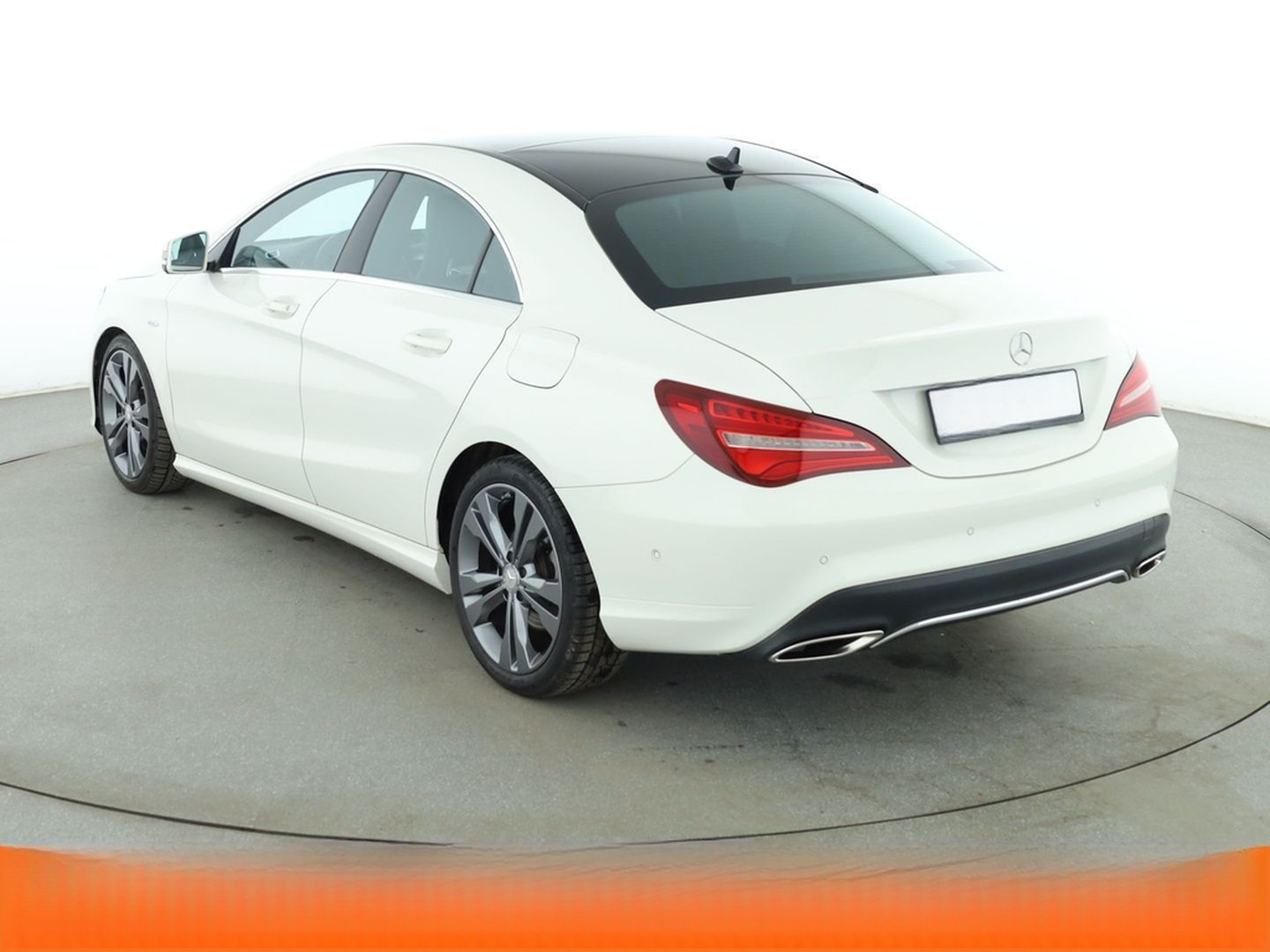 Mercedes-Benz CLA-Klasse CLA 200 Score Urban Aut.*NAVI*TEMPO* foto 4