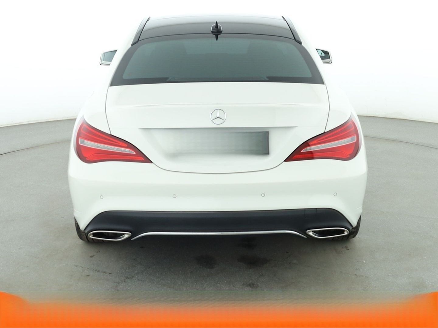 Mercedes-Benz CLA-Klasse CLA 200 Score Urban Aut.*NAVI*TEMPO* foto 5