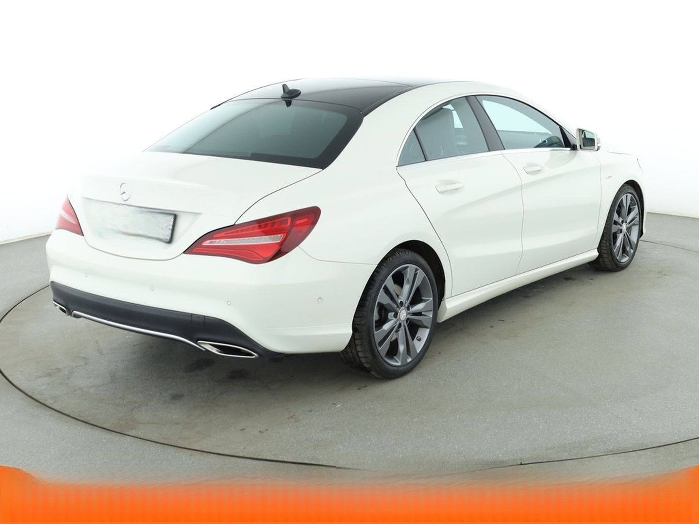 Mercedes-Benz CLA-Klasse CLA 200 Score Urban Aut.*NAVI*TEMPO* foto 6