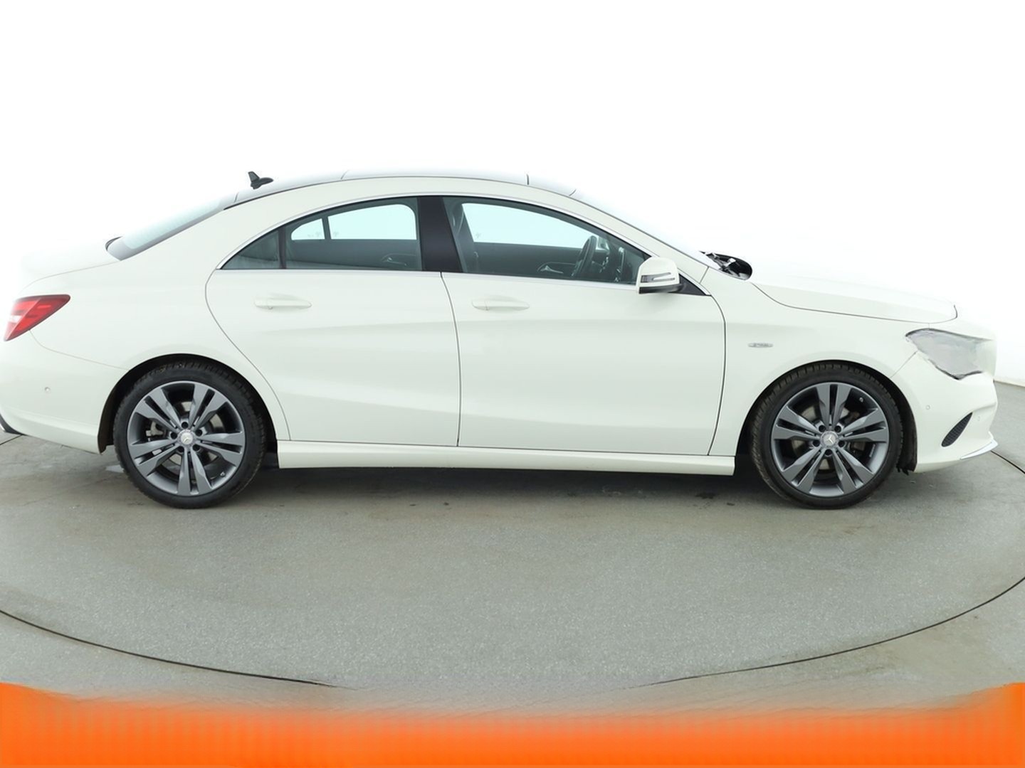 Mercedes-Benz CLA-Klasse CLA 200 Score Urban Aut.*NAVI*TEMPO* foto 7