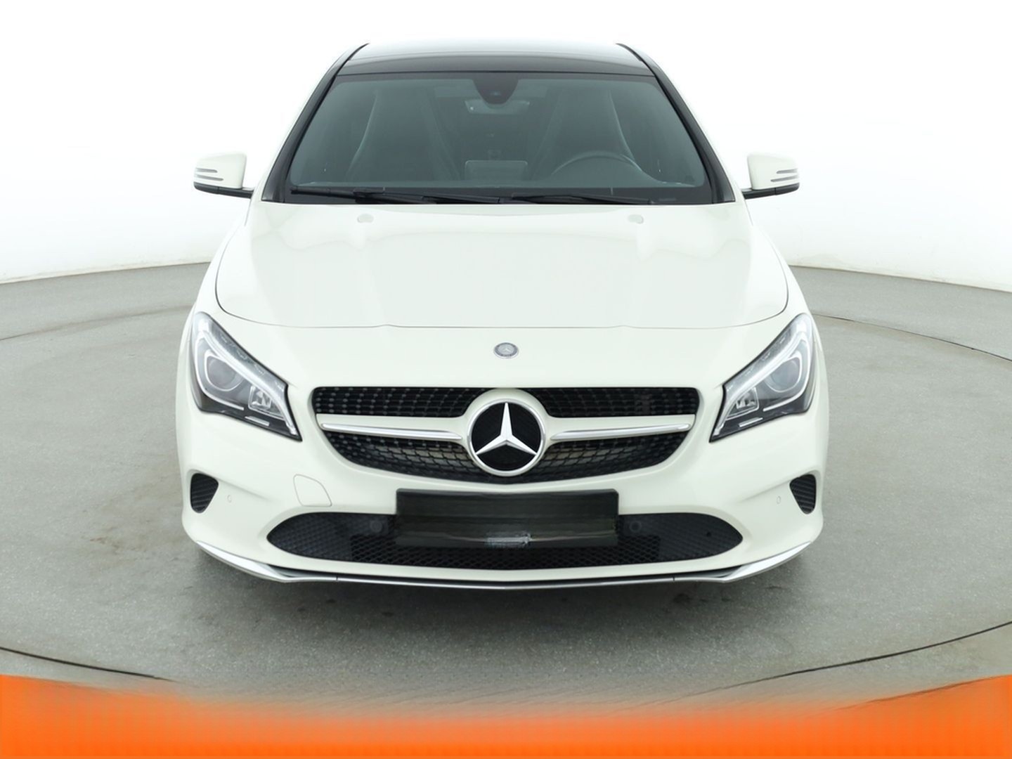 Mercedes-Benz CLA-Klasse CLA 200 Score Urban Aut.*NAVI*TEMPO* foto 9