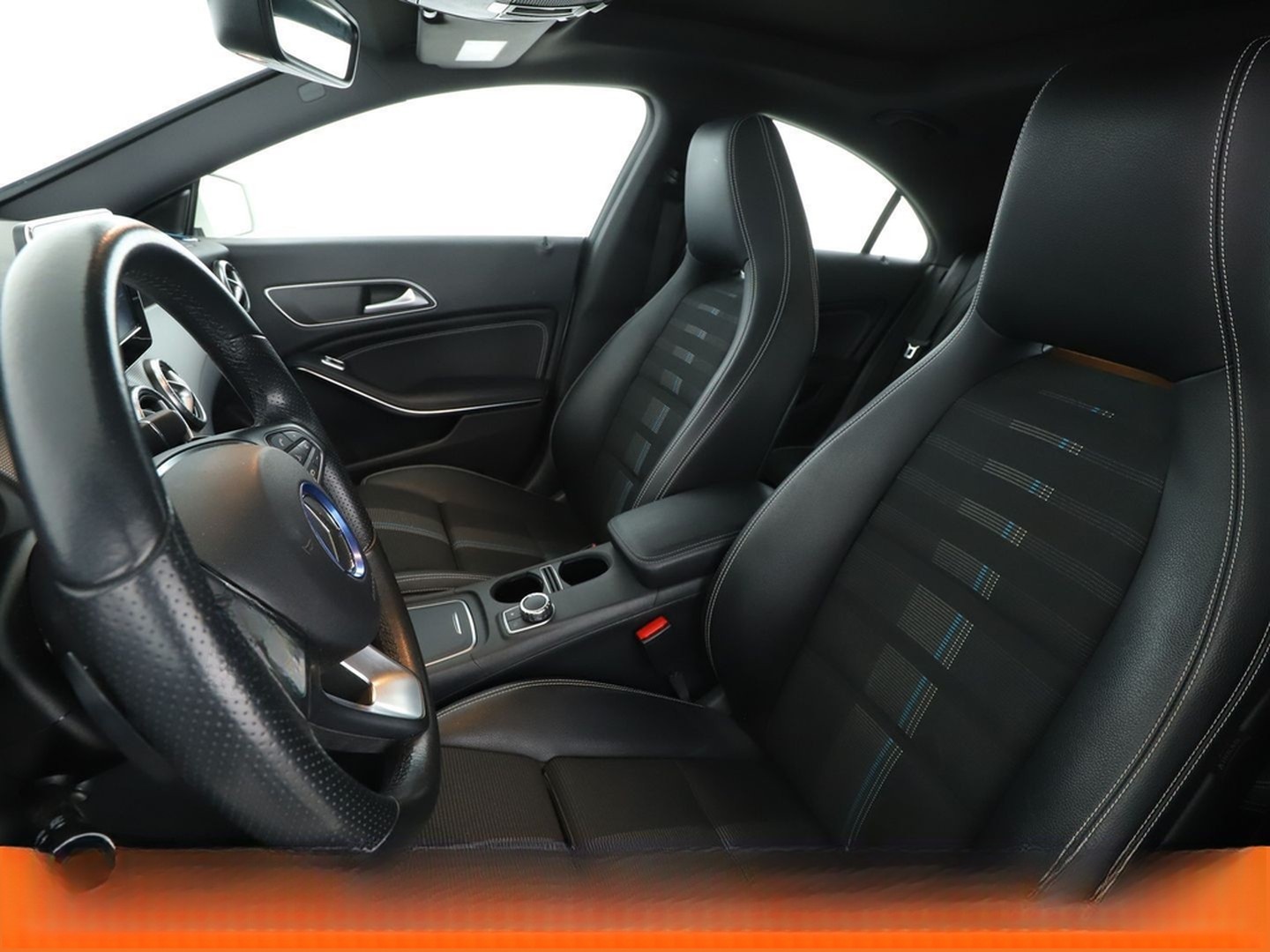 Mercedes-Benz CLA-Klasse CLA 200 Score Urban Aut.*NAVI*TEMPO* foto 10