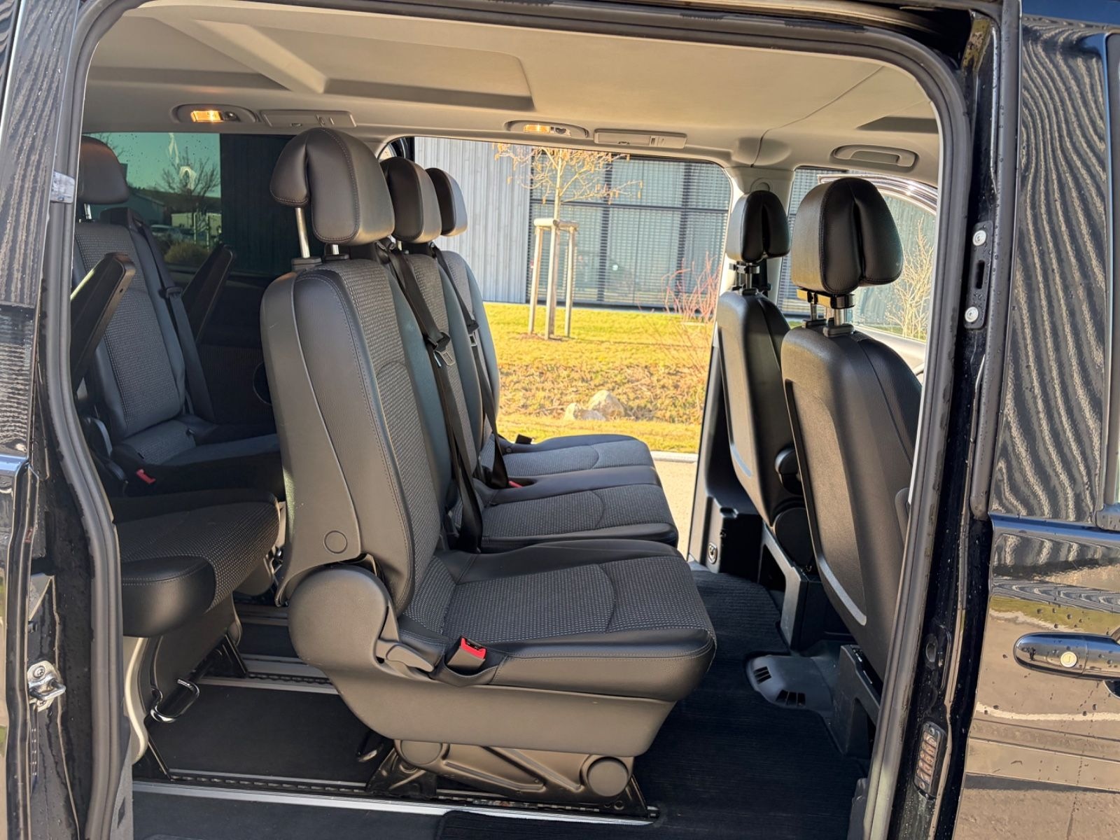 Mercedes-Benz Viano 2.2 CDI Trend Edition lang*7-Sitzer*AHK foto 11