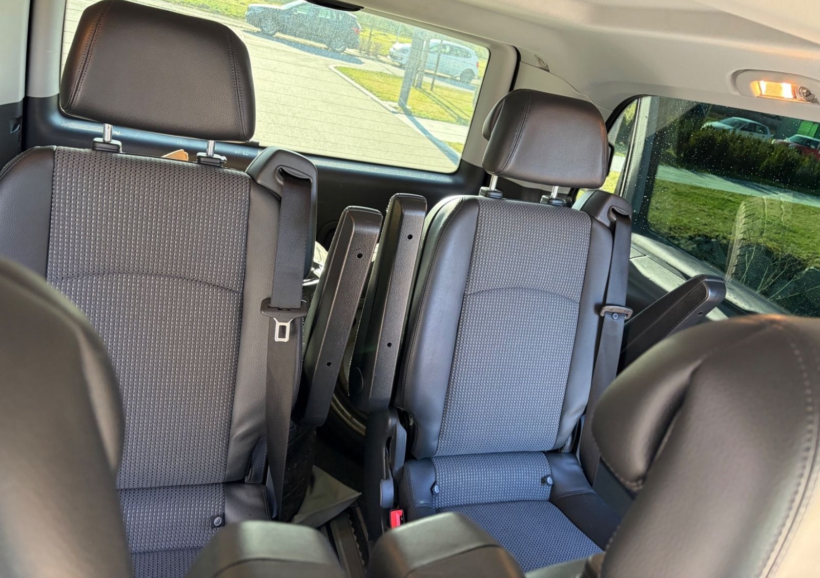 Mercedes-Benz Viano 2.2 CDI Trend Edition lang*7-Sitzer*AHK foto 13