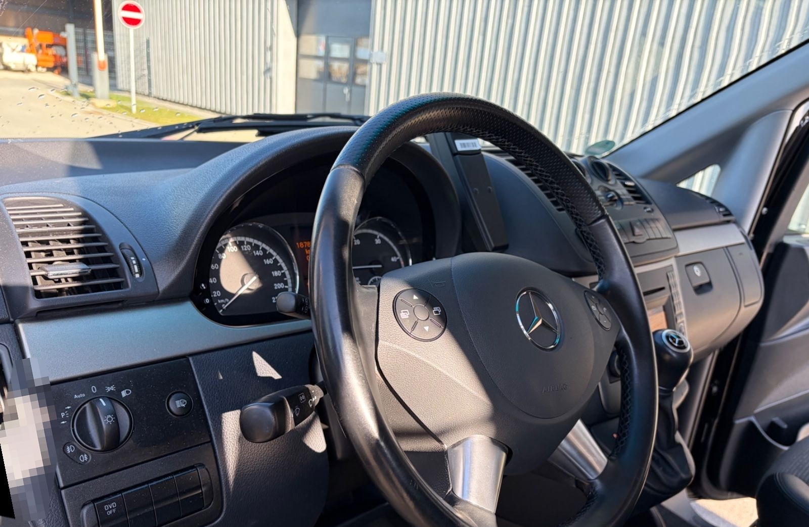 Mercedes-Benz Viano 2.2 CDI Trend Edition lang*7-Sitzer*AHK foto 19