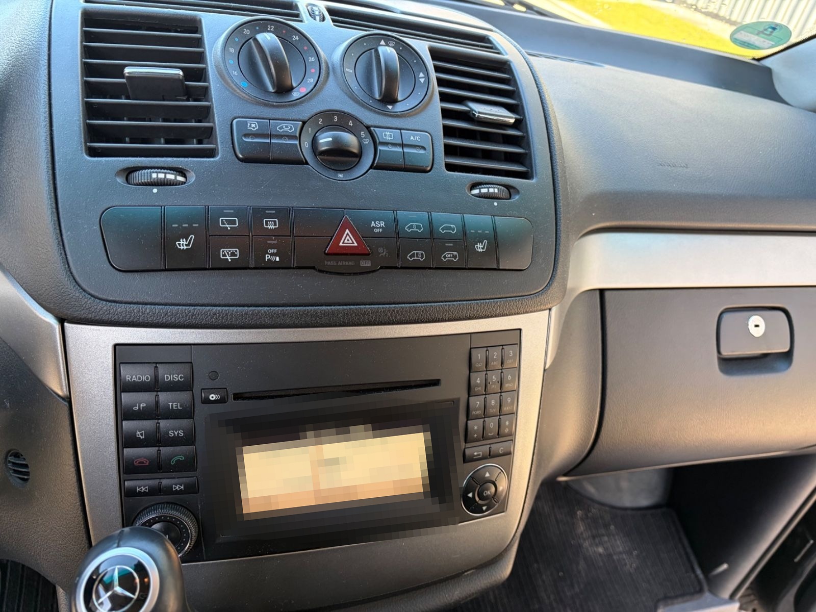 Mercedes-Benz Viano 2.2 CDI Trend Edition lang*7-Sitzer*AHK foto 21