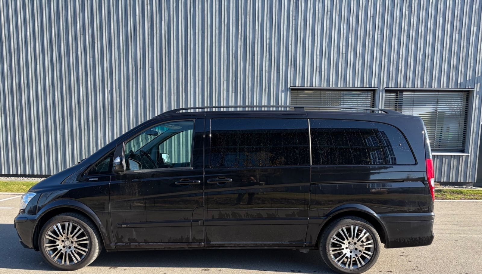 Mercedes-Benz Viano 2.2 CDI Trend Edition lang*7-Sitzer*AHK foto 5