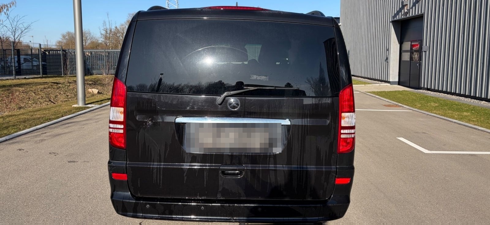 Mercedes-Benz Viano 2.2 CDI Trend Edition lang*7-Sitzer*AHK foto 8