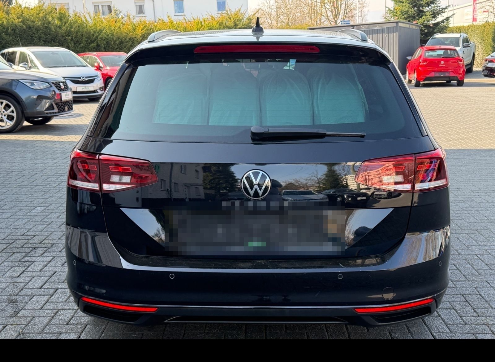Volkswagen Passat Variant / KAMERA / Harman Kardon / ACC / foto 3