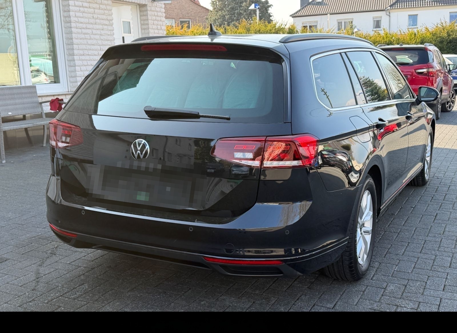 Volkswagen Passat Variant / KAMERA / Harman Kardon / ACC / foto 4