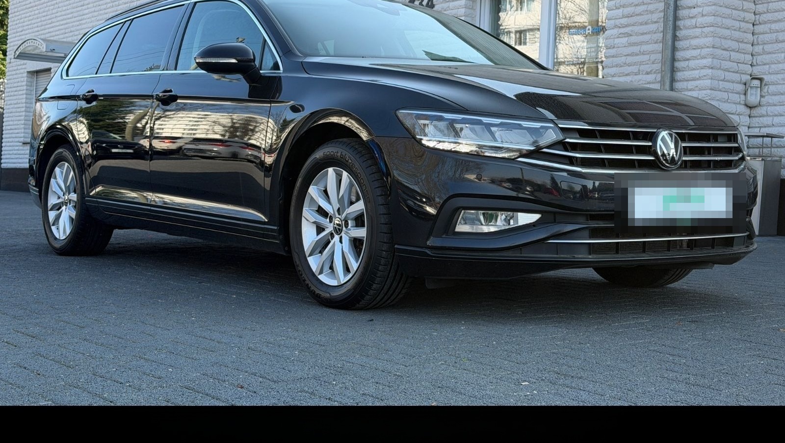 Volkswagen Passat Variant / KAMERA / Harman Kardon / ACC / foto 6