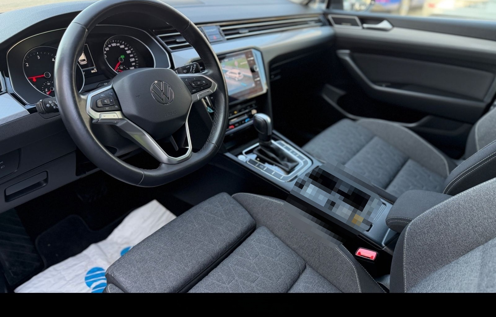Volkswagen Passat Variant / KAMERA / Harman Kardon / ACC / foto 7