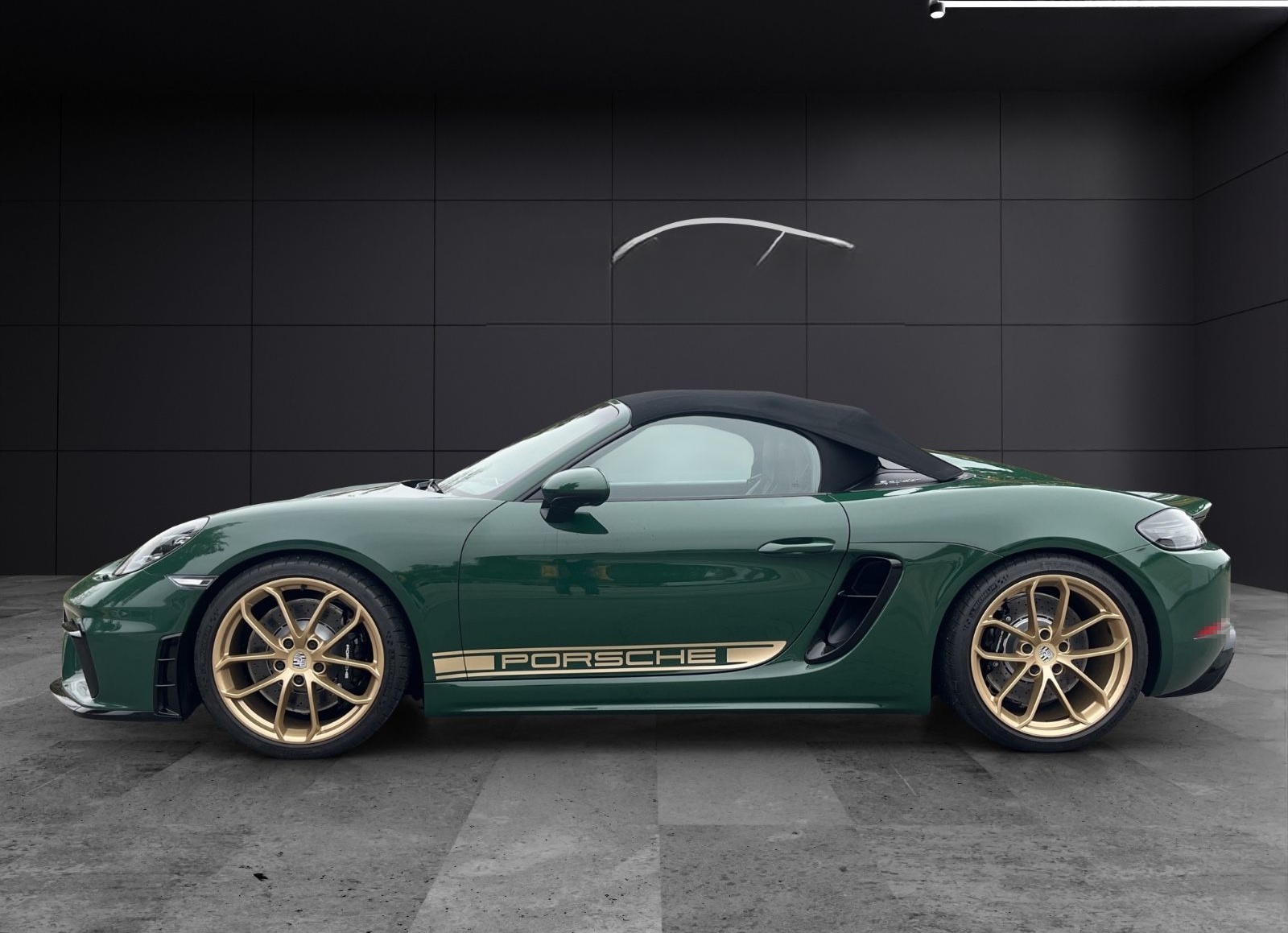 Porsche Boxster 718 Spyder Navi PDK BOSE Sportabgas foto 15