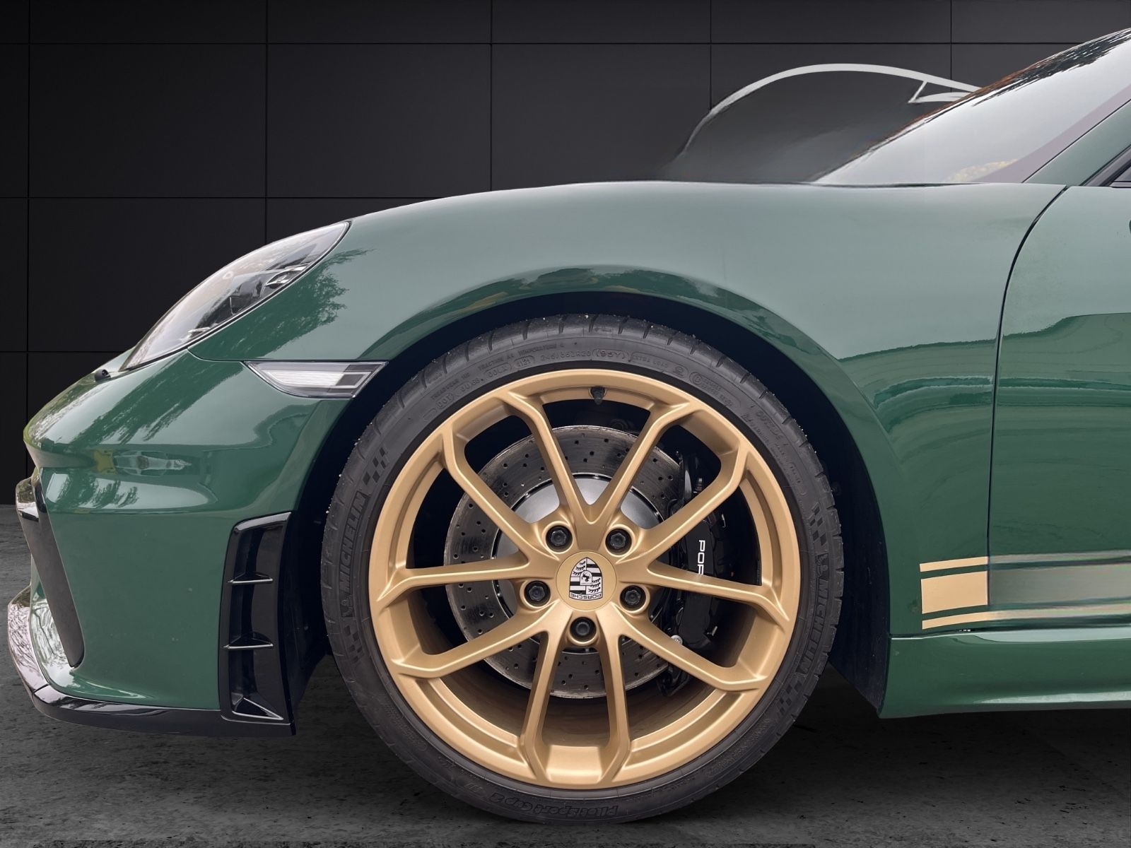 Porsche Boxster 718 Spyder Navi PDK BOSE Sportabgas foto 20