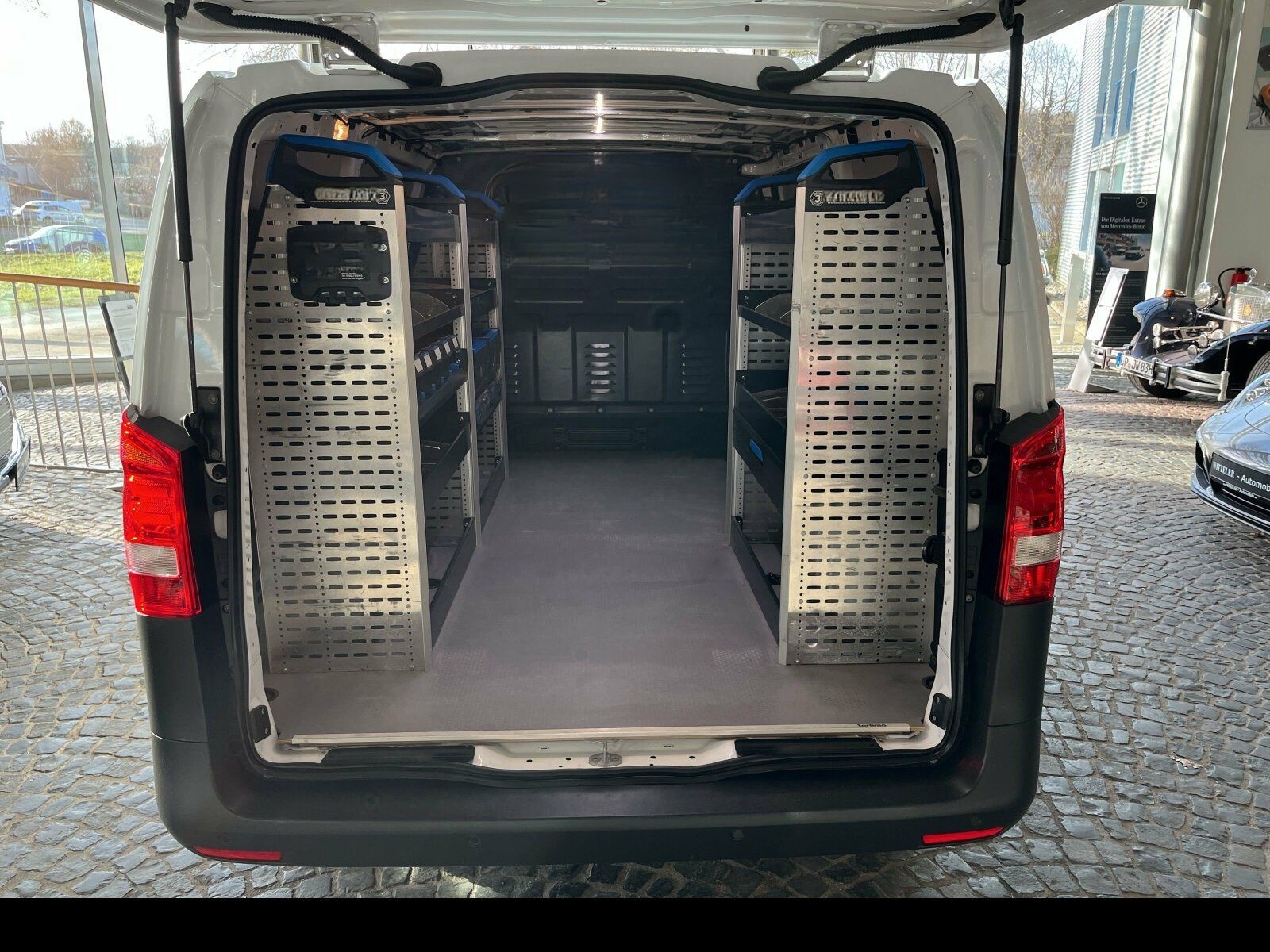 Mercedes-Benz Vito Kasten 114 CDI lang+Klima+Kamera+Tempomat foto 8