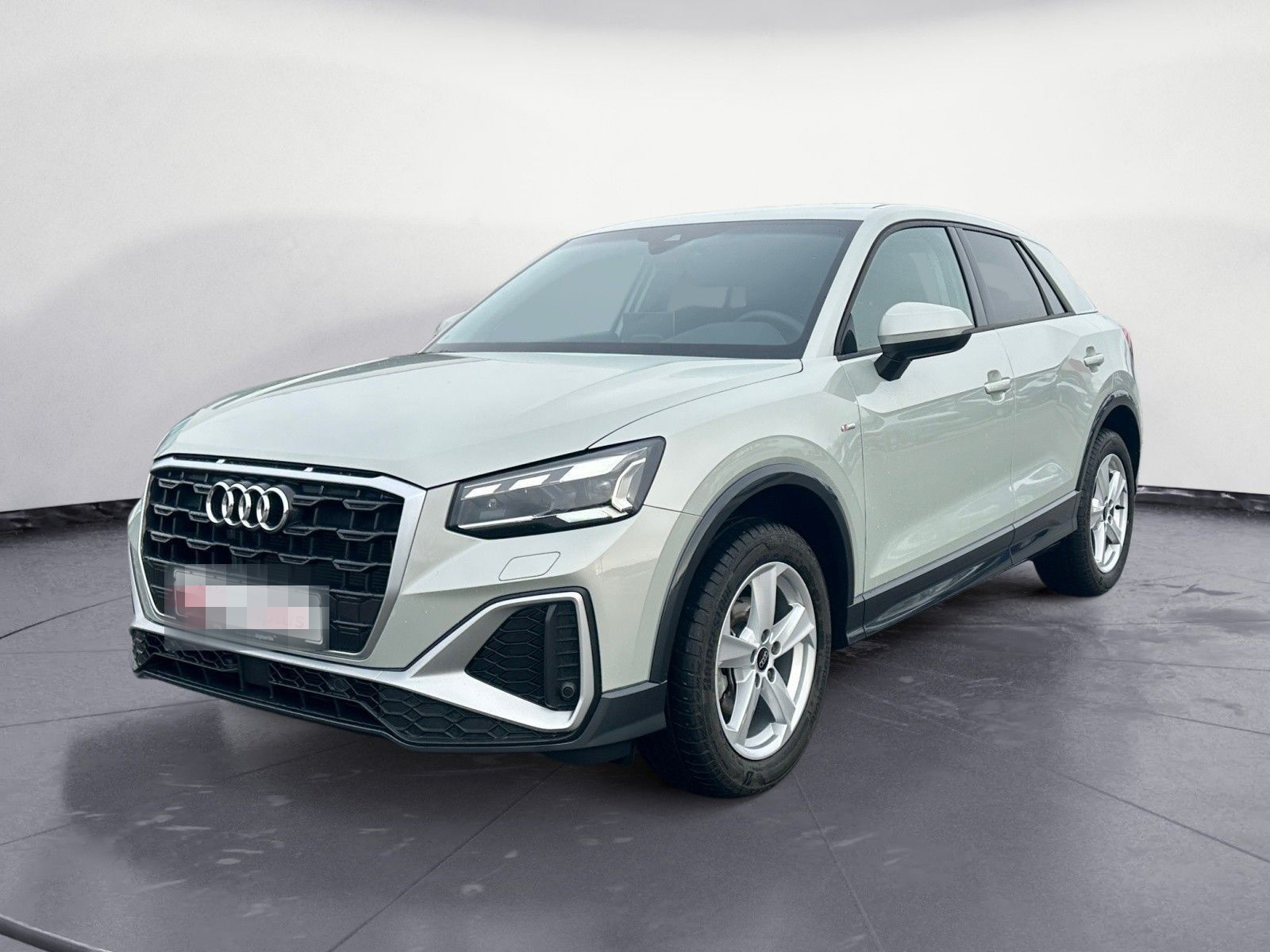 Audi Q2 *KEYLESS*LED*NAVI*RATE 237,--* foto 2