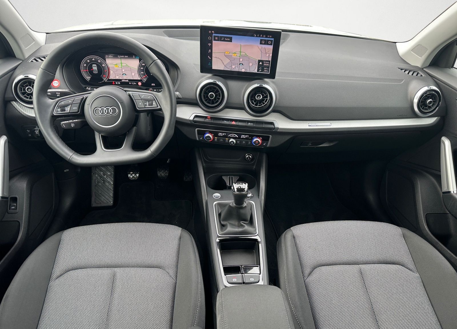 Audi Q2 *KEYLESS*LED*NAVI*RATE 237,--* foto 11
