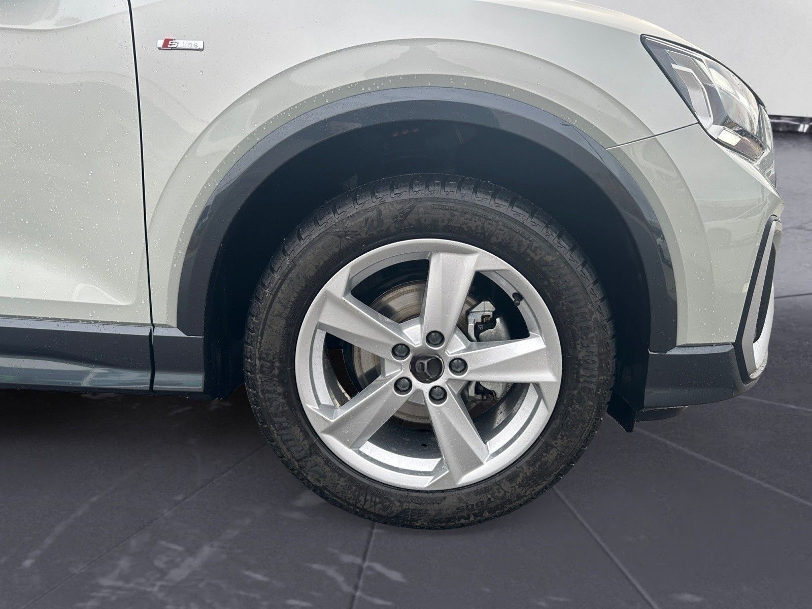 Audi Q2 *KEYLESS*LED*NAVI*RATE 237,--* foto 12