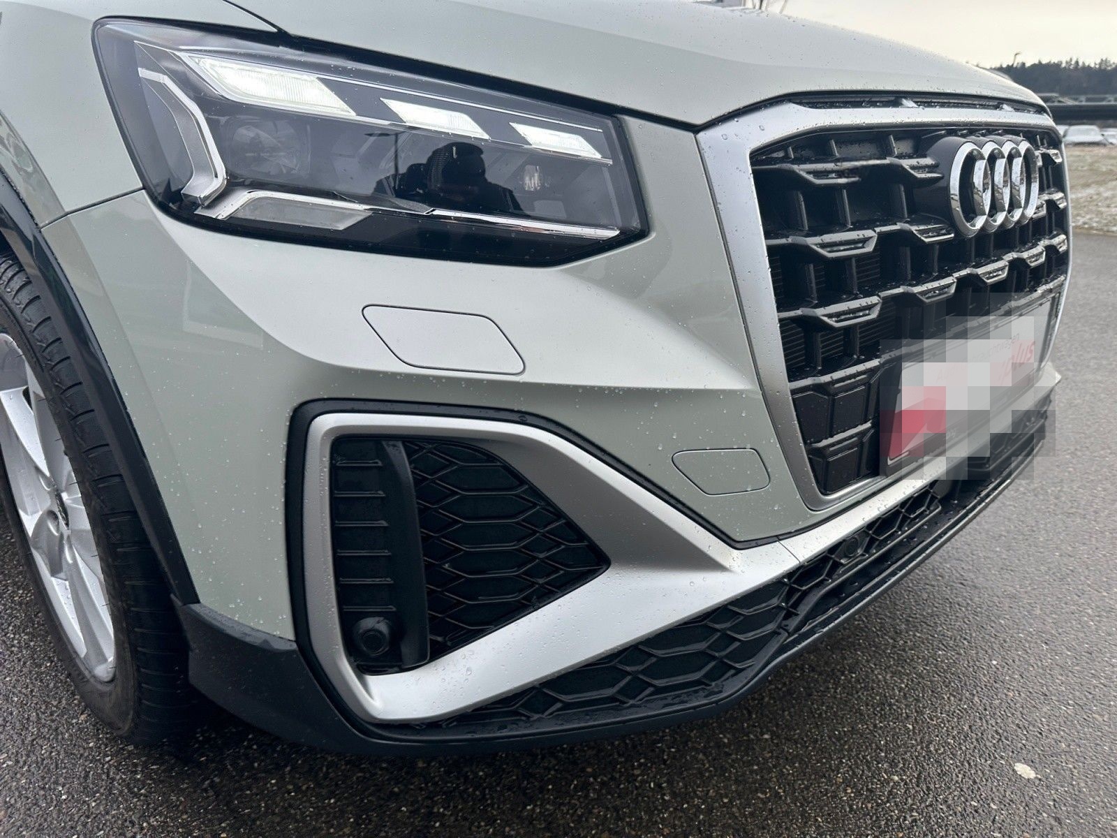 Audi Q2 *KEYLESS*LED*NAVI*RATE 237,--* foto 13