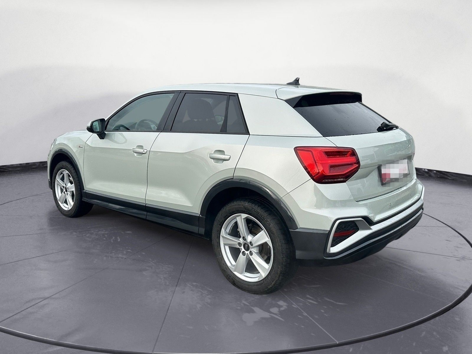 Audi Q2 *KEYLESS*LED*NAVI*RATE 237,--* foto 4
