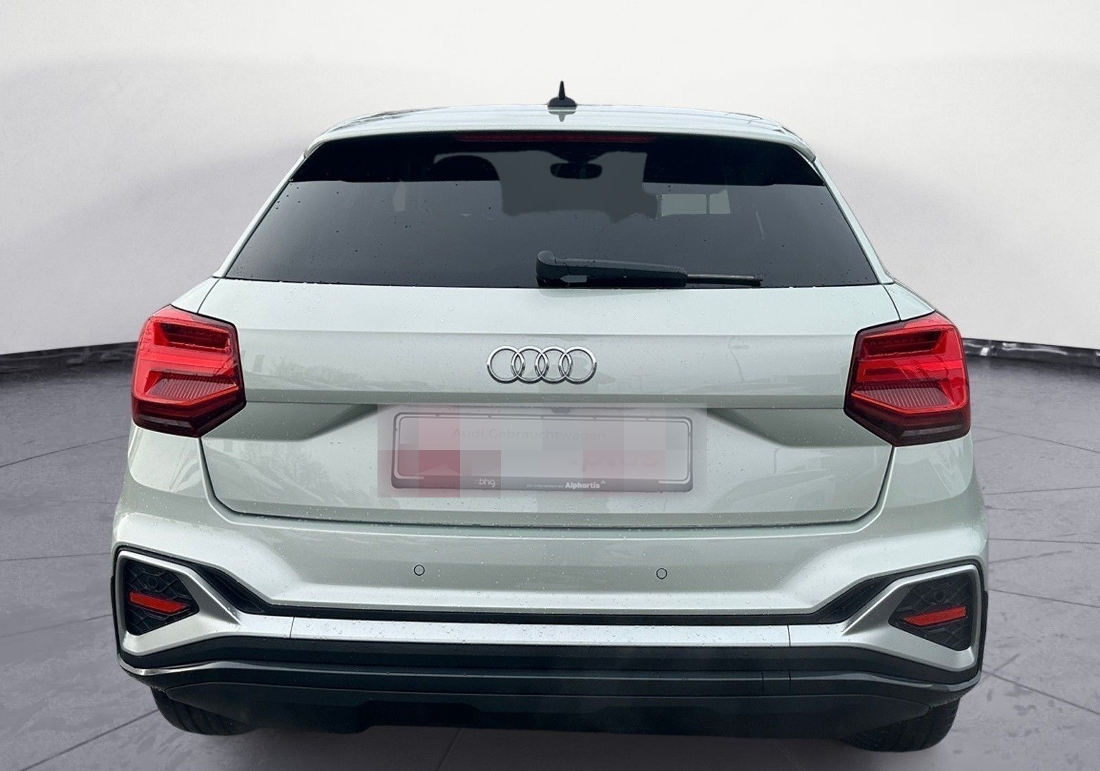 Audi Q2 *KEYLESS*LED*NAVI*RATE 237,--* foto 5