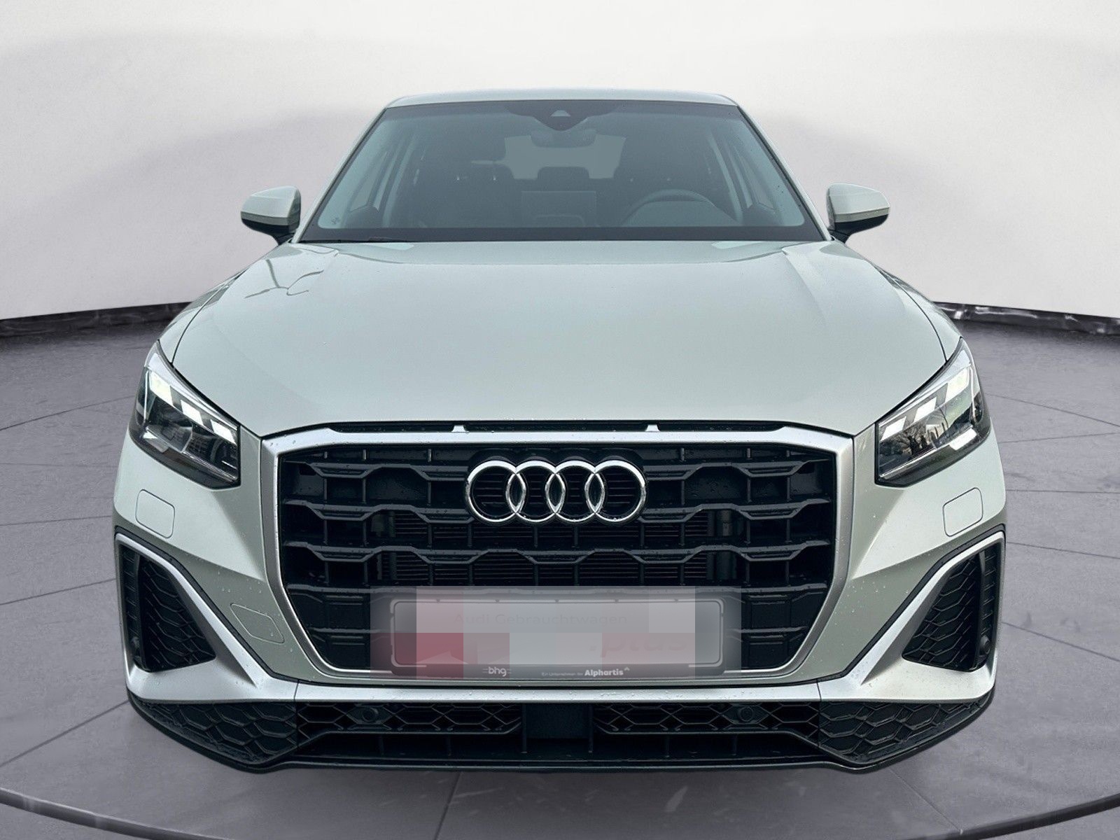 Audi Q2 *KEYLESS*LED*NAVI*RATE 237,--* foto 7
