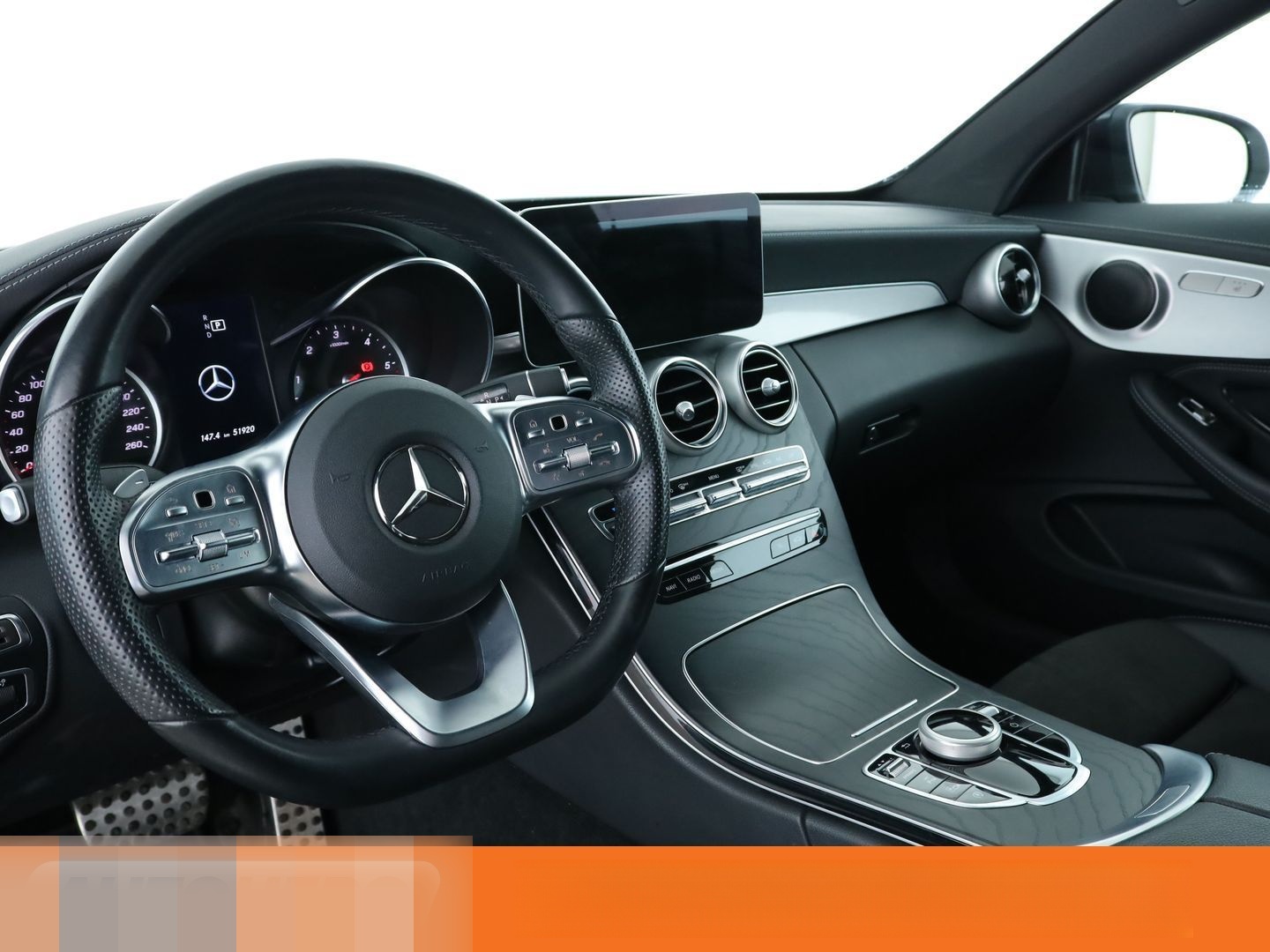 Mercedes-Benz C 220 d Aut.*NAVI*LED*TEMPO*PDC* foto 11
