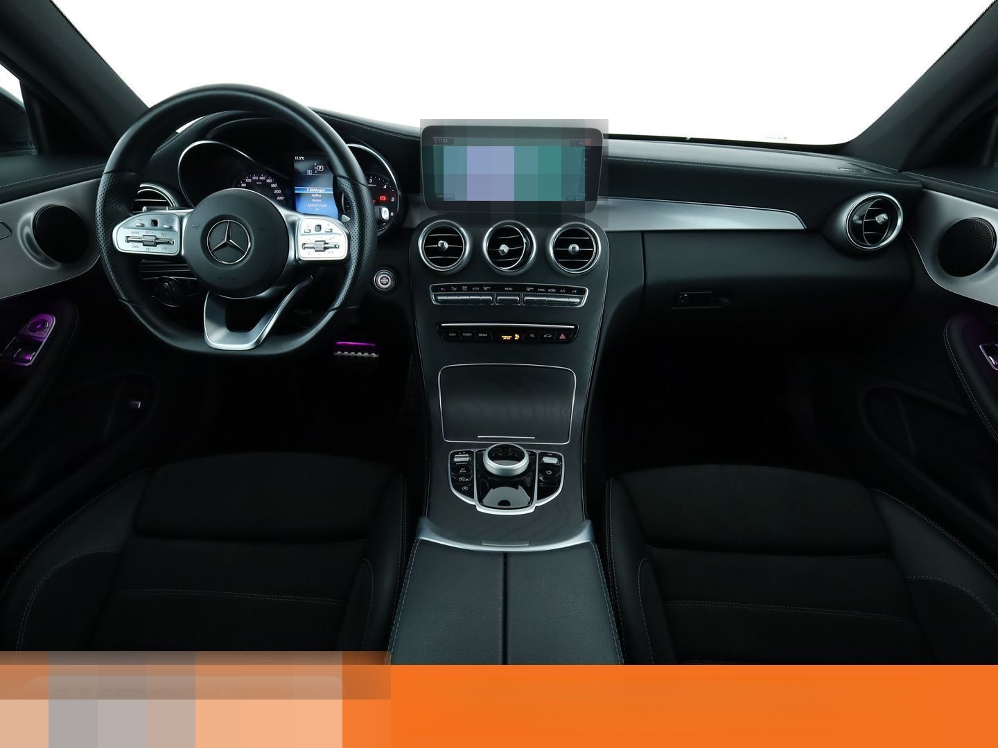 Mercedes-Benz C 220 d Aut.*NAVI*LED*TEMPO*PDC* foto 12