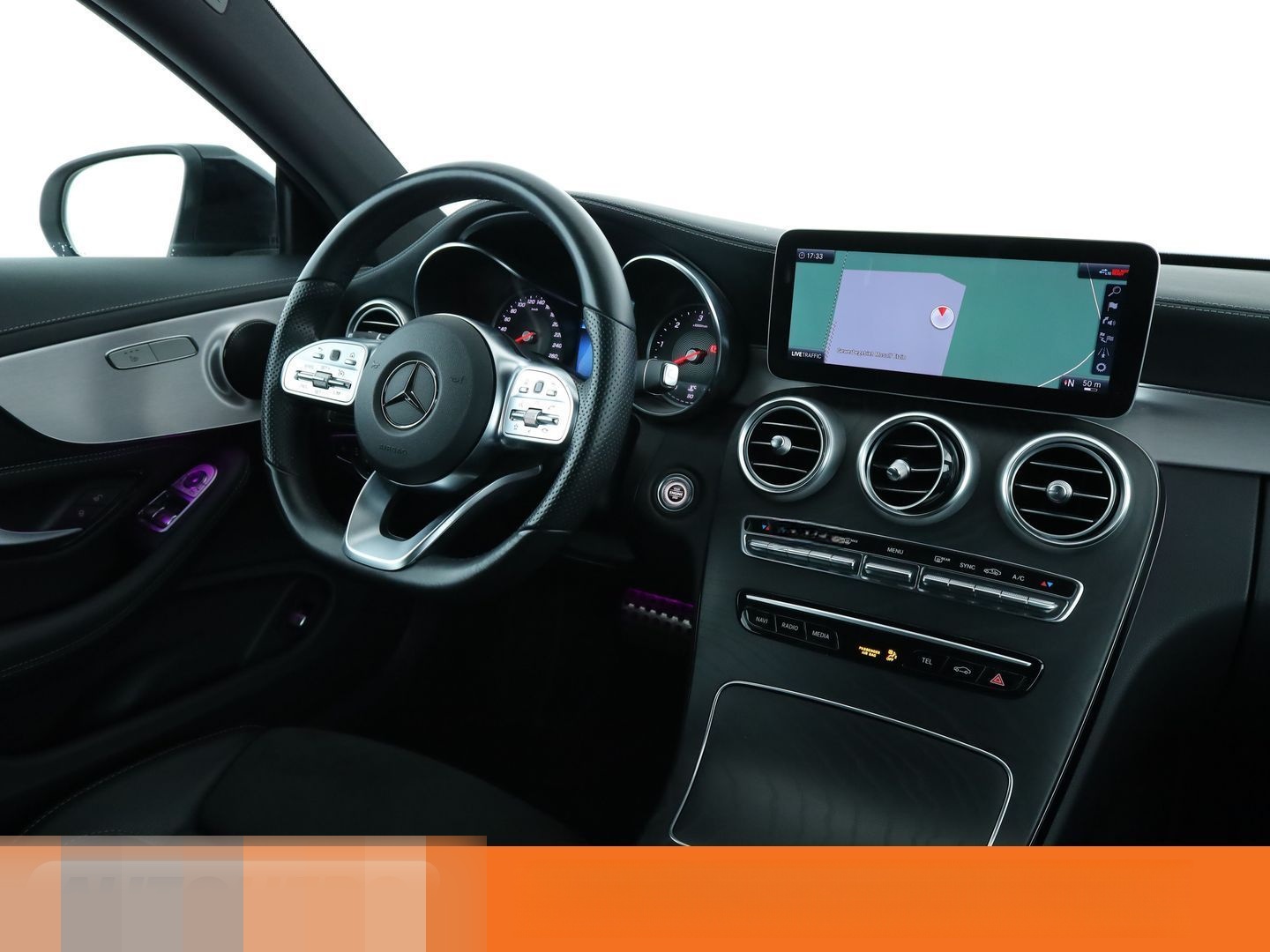 Mercedes-Benz C 220 d Aut.*NAVI*LED*TEMPO*PDC* foto 13